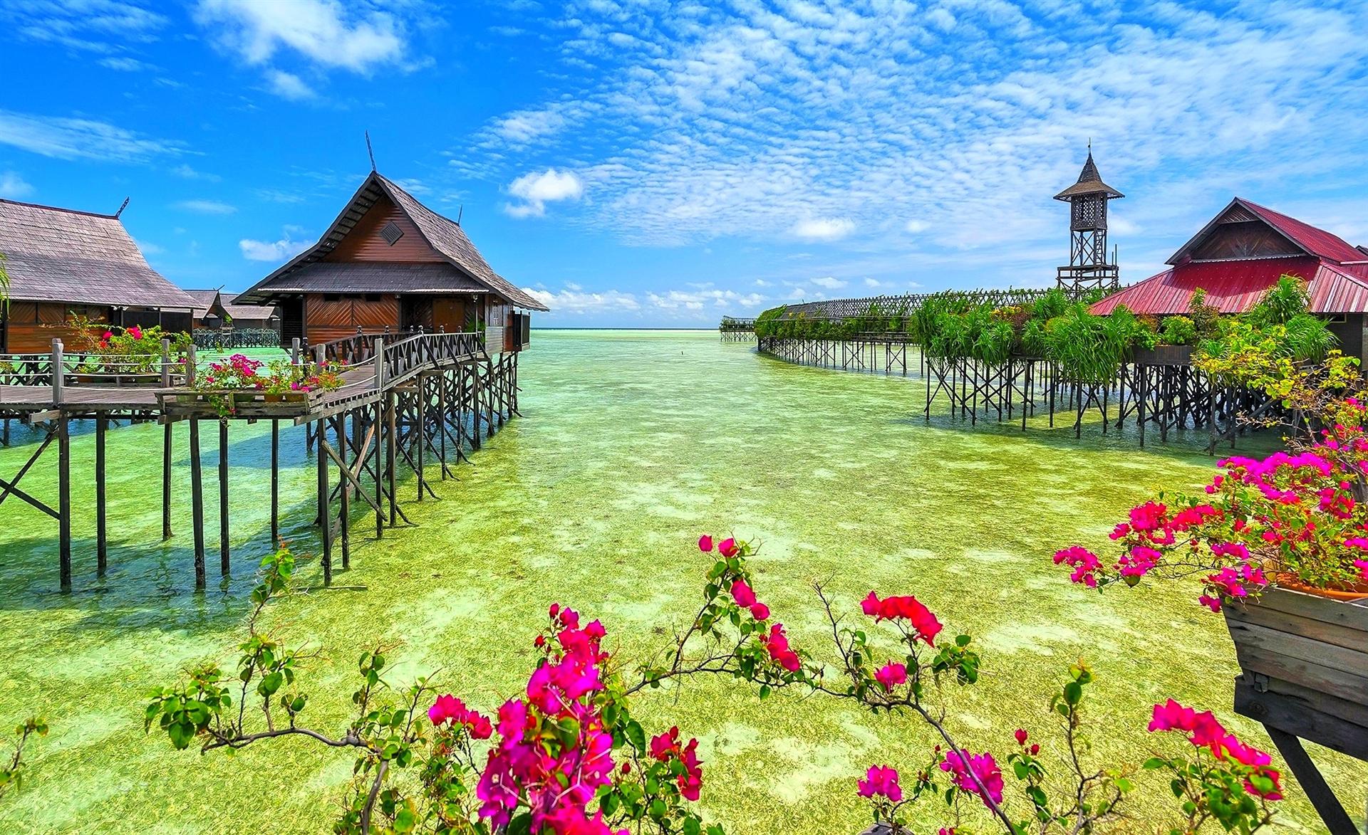 Zanzibar Tropical Island Escape